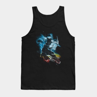 dancing with elements 2 Tank Top